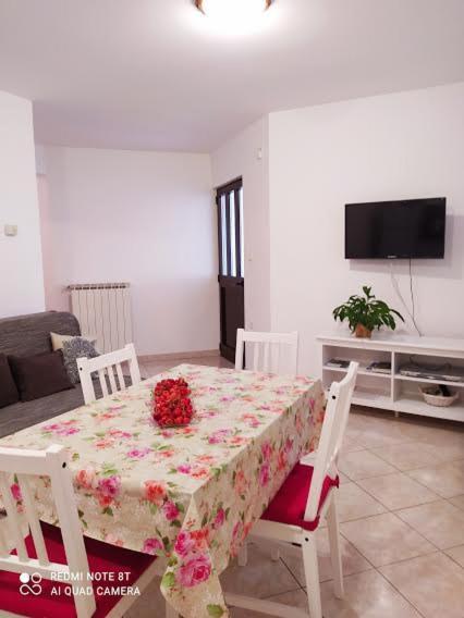 Apartman Snjezana Fažana Zewnętrze zdjęcie