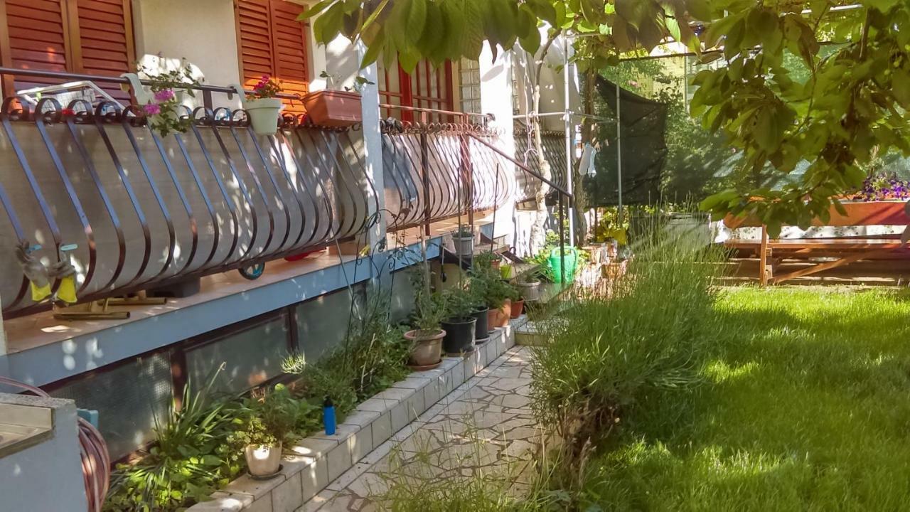 Apartman Snjezana Fažana Zewnętrze zdjęcie