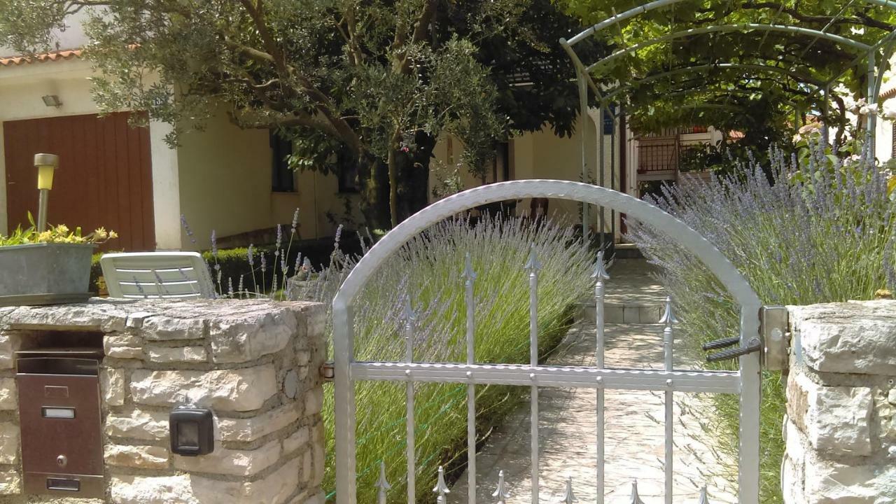 Apartman Snjezana Fažana Zewnętrze zdjęcie