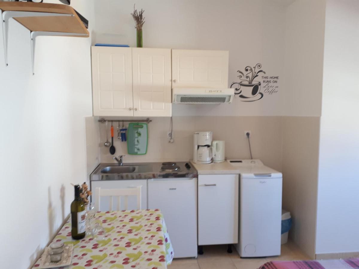 Apartman Snjezana Fažana Zewnętrze zdjęcie