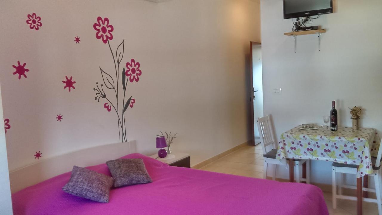 Apartman Snjezana Fažana Zewnętrze zdjęcie