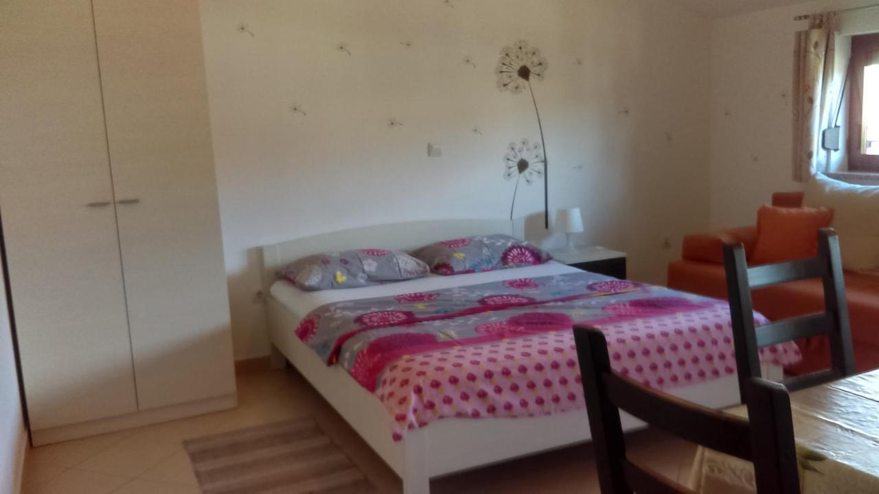 Apartman Snjezana Fažana Zewnętrze zdjęcie